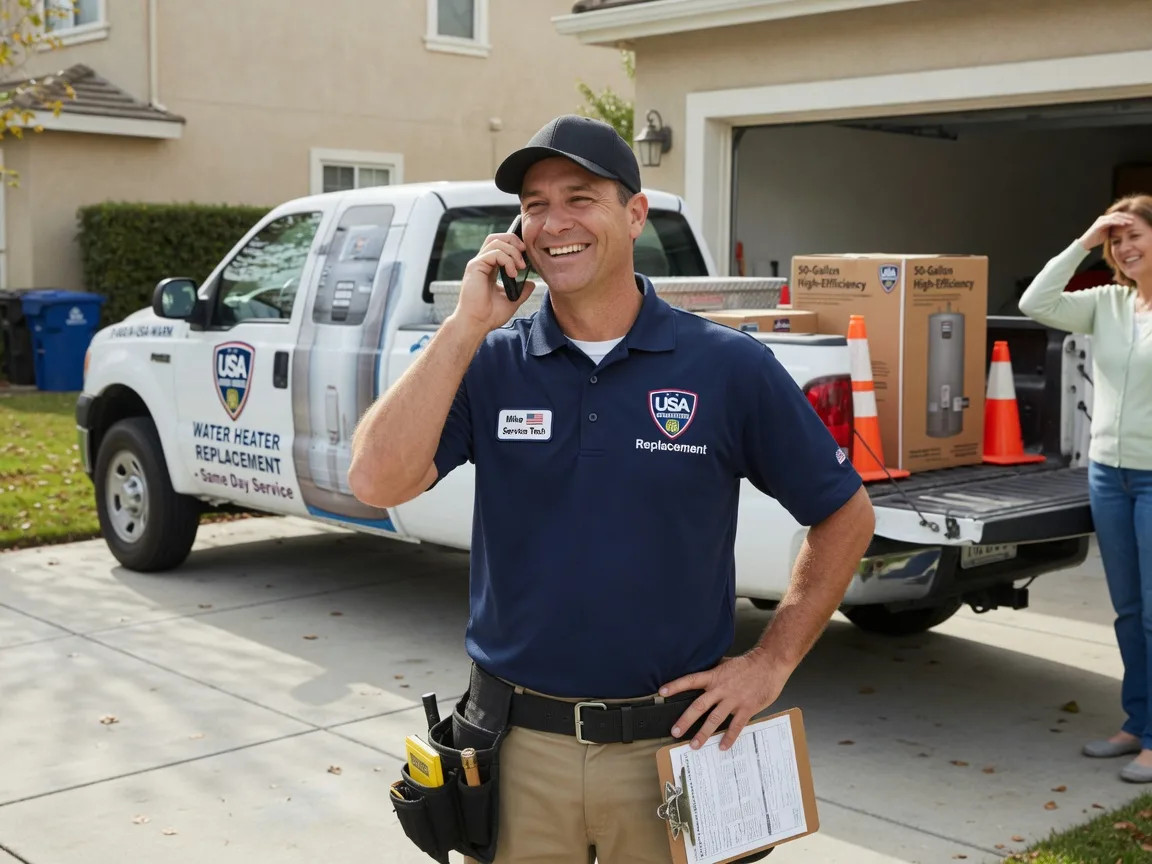 Water Heater Replacement Crystal Hill, VA FAQs